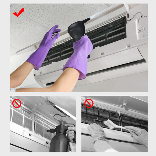 Electric Air Duster – Cordless High-Pressure Dust Blower