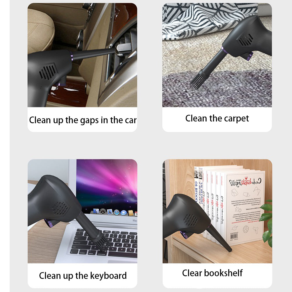 Electric Air Duster – Cordless High-Pressure Dust Blower