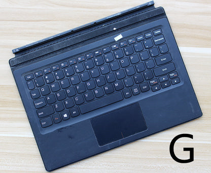 Tablet Computer Keyboard Magnetic Suction Type for Easy Use