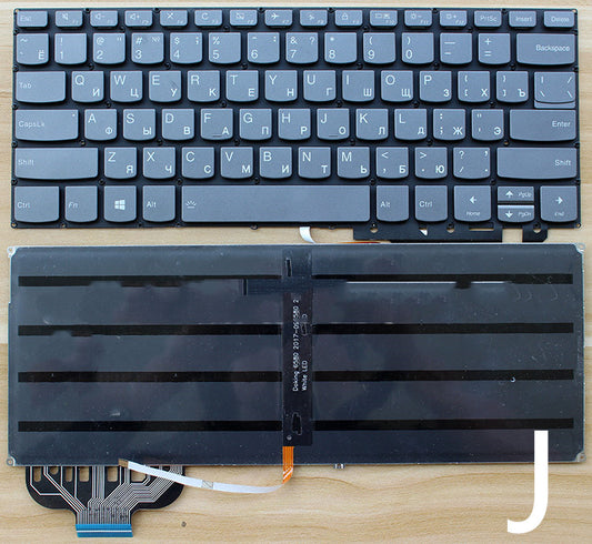 Tablet Computer Keyboard Magnetic Suction Type for Easy Use