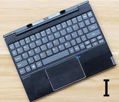 Tablet Computer Keyboard Magnetic Suction Type for Easy Use