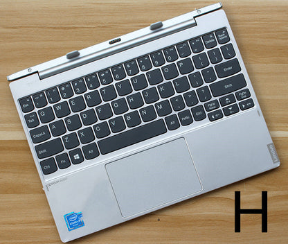 Tablet Computer Keyboard Magnetic Suction Type for Easy Use