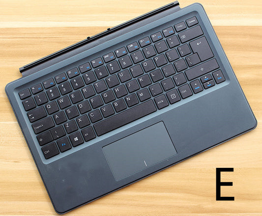 Tablet Computer Keyboard Magnetic Suction Type for Easy Use