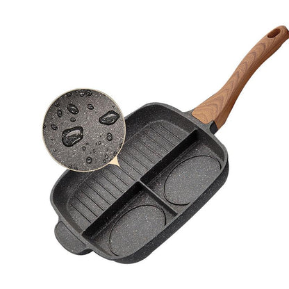 Buy First Multifunctional Frying Pan for Omelette & Steak