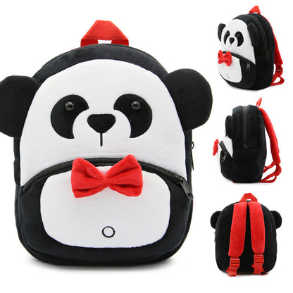 Kindergarten Small School Bag – Cute Animal Backpack for Kids