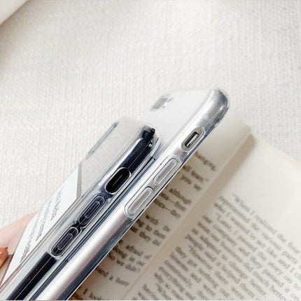 Buy Couple Letter Phone Case – Trendy Matching Phone Protection
