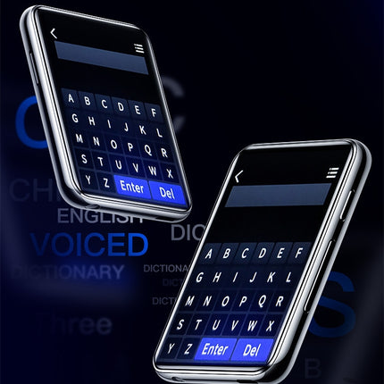 MP3 Bluetooth Player Electronic Dictionary – Music, Dictionary & More
GlobalSwanky1