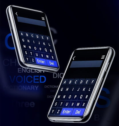 MP3 Bluetooth Player Electronic Dictionary – Music, Dictionary & More
GlobalSwanky1