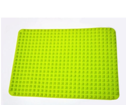 Buy First Silicone Baking Mat Nonstick Heat-Resistant Oven Mat