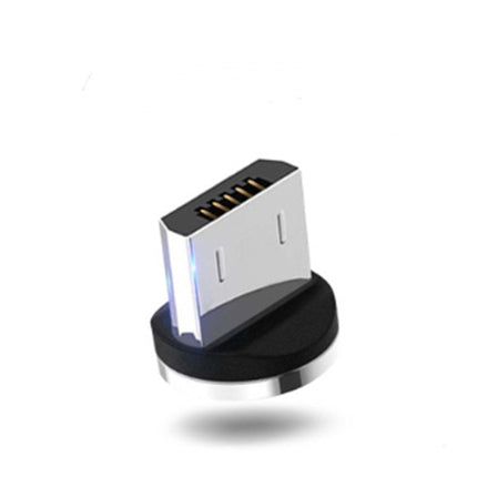 Buy Magnetic Streamer Flowing Light Data Cable for iPhone Type-C