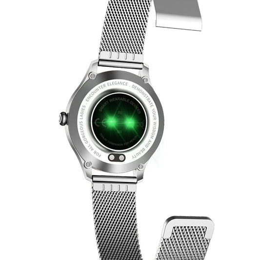 Chivo KW10Pro Women’s Smart Watch – Fitness & Fashion in One