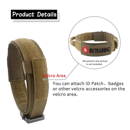 Buy Premium Dog Collar – Adjustable, Stylish & Comfortable Fit