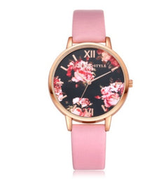 Pink rose gold