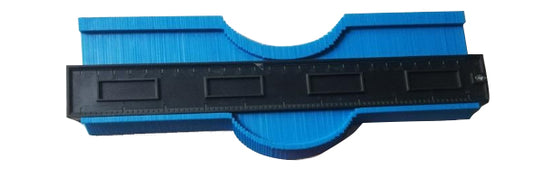 Buy Radial Ruler Contour Gauge – Easy-to-Use Profile Gauge Taker