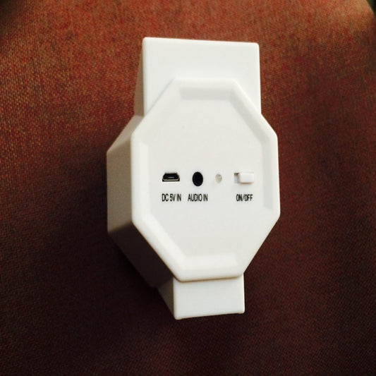 Smart Magnetic Induction Resonance Speaker – & High-Fidelity