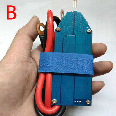 DIY Mini Spot Welder Pen Portable 18650 Battery Welding Tool