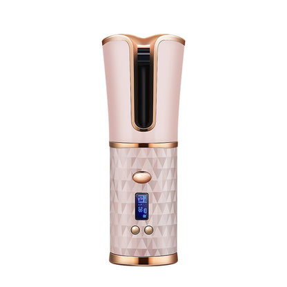 Multifunctional Automatic Wireless Curling Iron for Styling