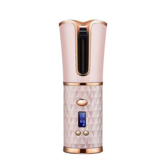 Multifunctional Automatic Wireless Curling Iron for Styling