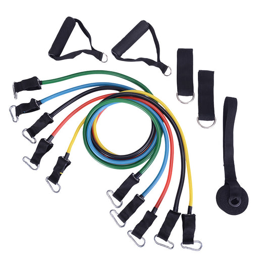 Portable Fitness Rally Compact and Effective Training Gear