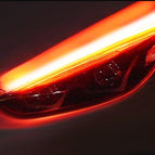 Red to Yellow 2pcs / 30cm