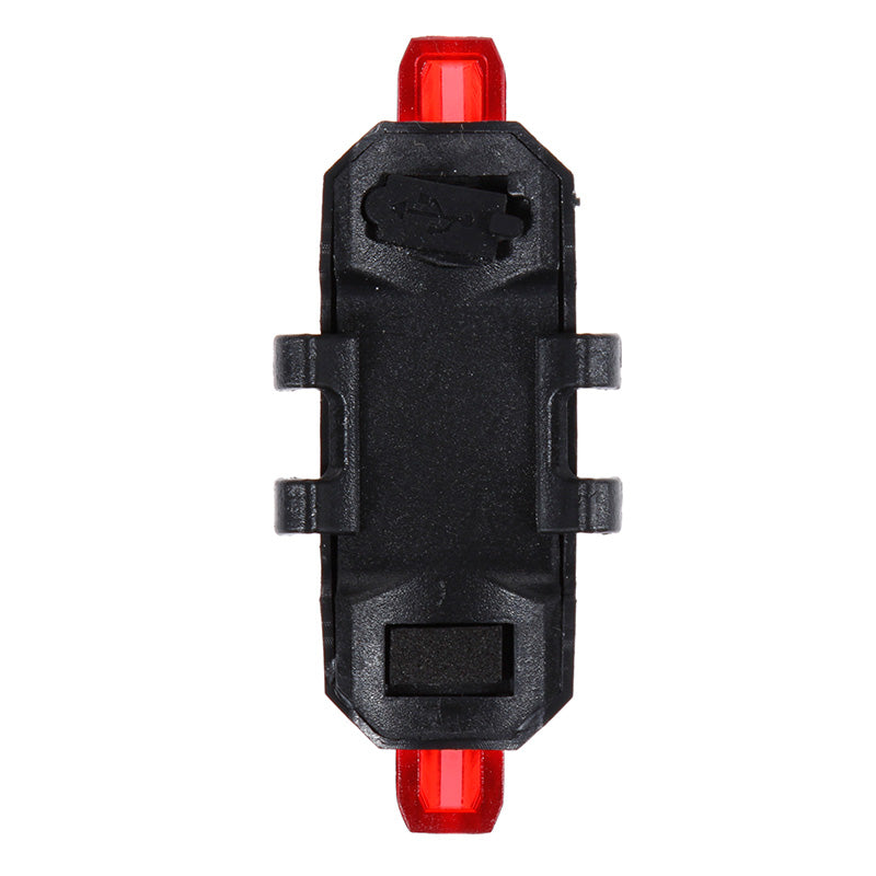 LED Bike Bicycle Taillight – High Visibility Safety Light