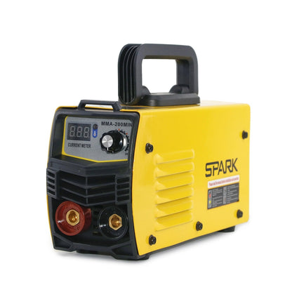 Portable DC 220V Welding Machine Kit for Home Welding Needs