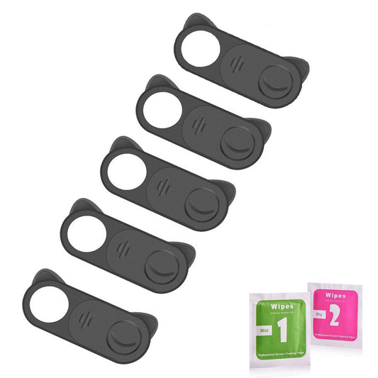 Laptop Tablet Webcam Privacy Lens Cover Phone Slider Shutter