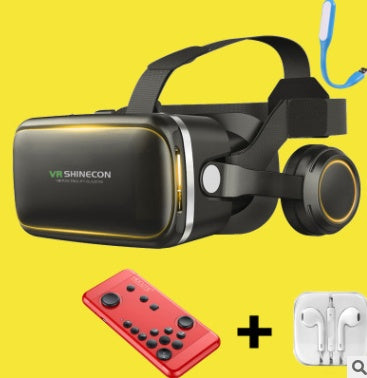 Original VR Shinecon 3D Glasses – 120° FOV VR for Smartphones