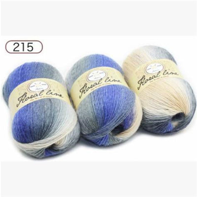 Buy Rainbow Ball of Yarn for DIY Sewing & Craft Making