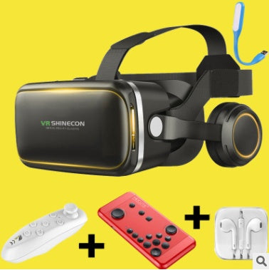 Original VR Shinecon 3D Glasses – 120° FOV VR for Smartphones