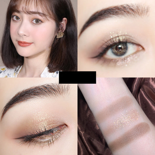 NOVO Eyeshadow Palette - Versatile Shades for Any Occasion