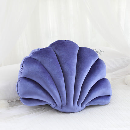 Simulation Shell Pillow Cushion Doll Soft Nap Decorative