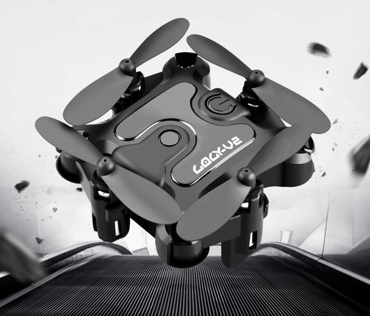 Mini Folding Drone – Compact Drone for Travel and Adventure