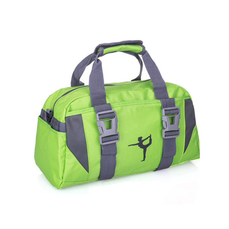 Buy Gym & Yoga Bag | Spacious Lightweight Fitness Sports Bag