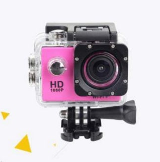 Buy Action Sports Camera 1080P HD – Waterproof DV for Adventure