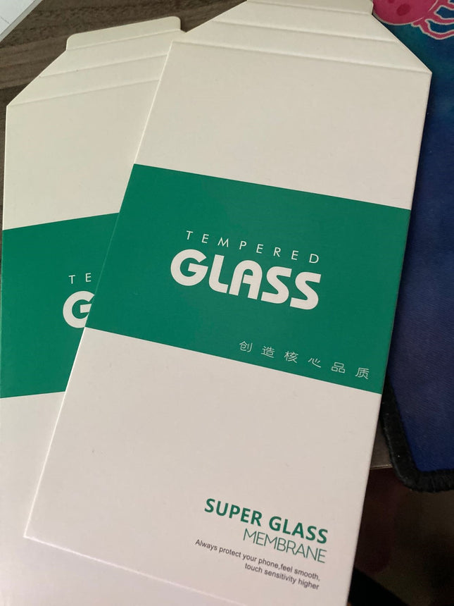 Buy Compatible Tempered Glass Screen Protector for Smartphones