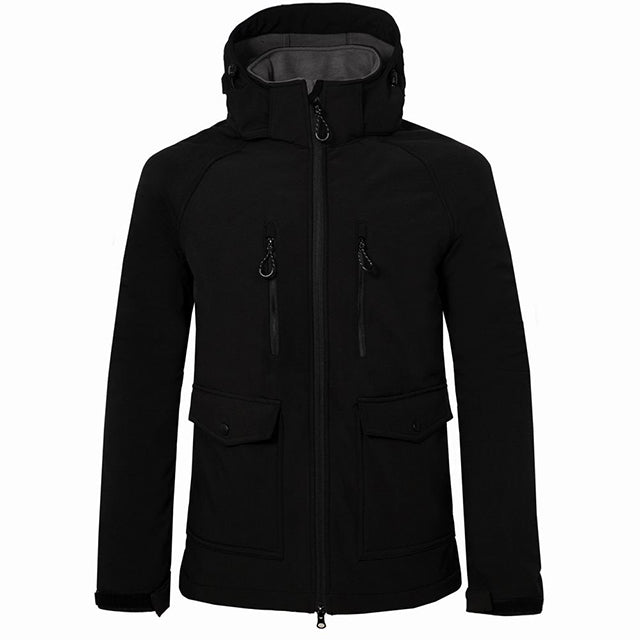 Men’s Windbreaker Soft Shell Suit Storm Protection Outdoors