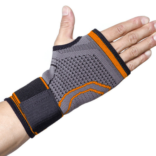 Wristband Strap Gloves for Cycling & Sports Mountain Climbing