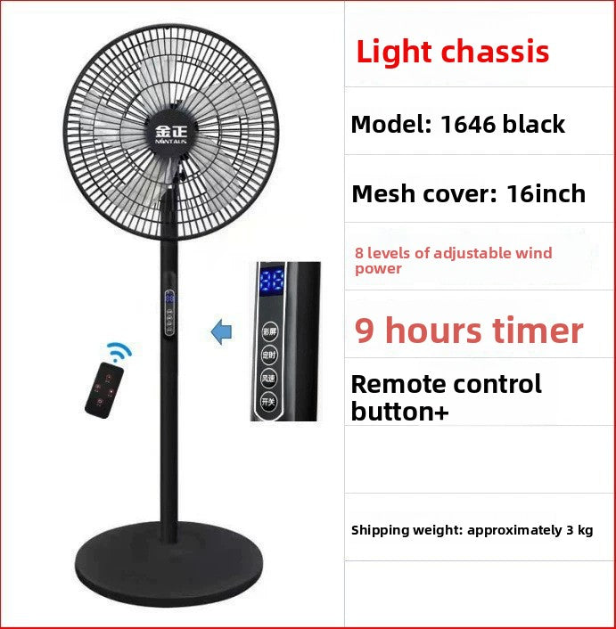 16 inch electric fan