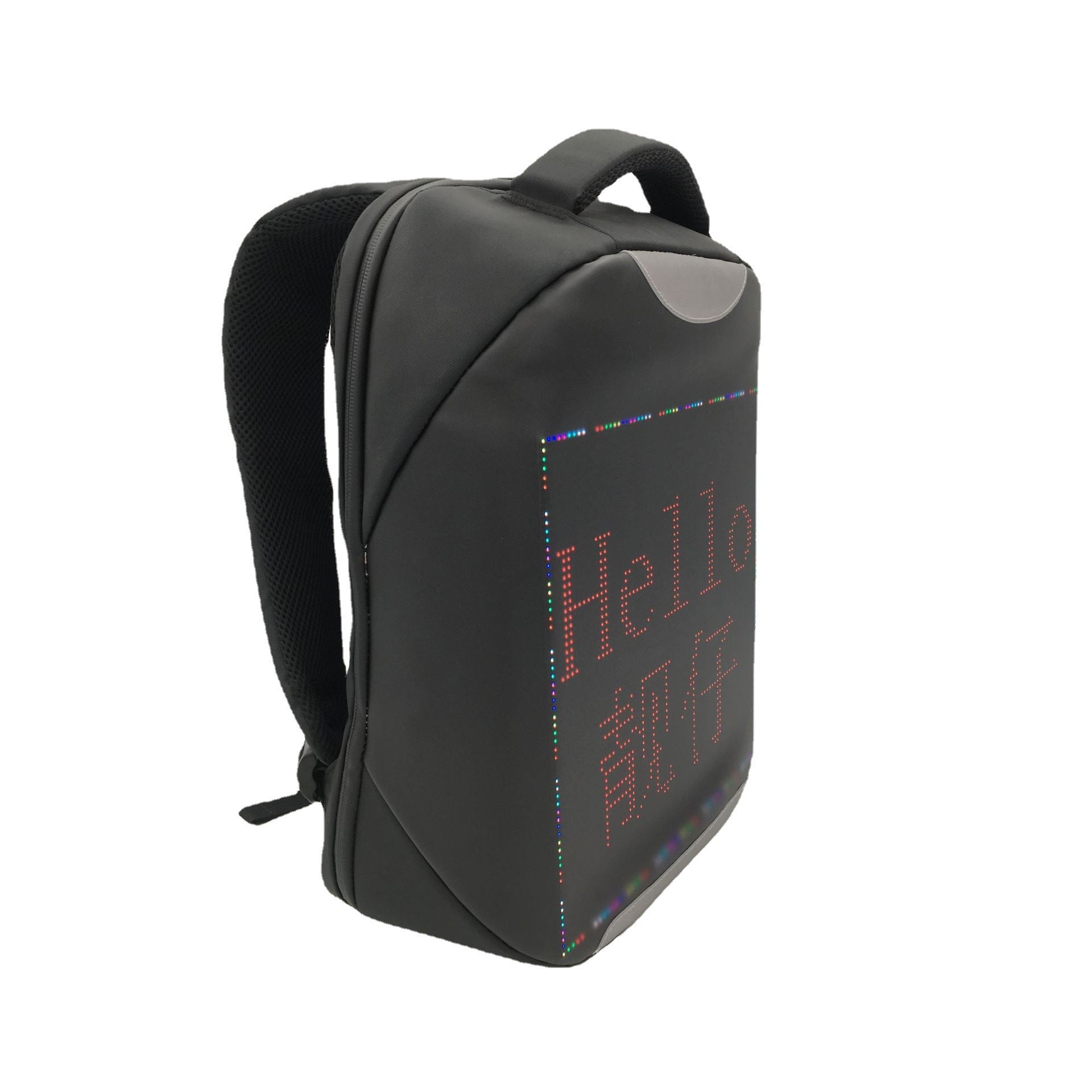 16 inch riding LED backpack