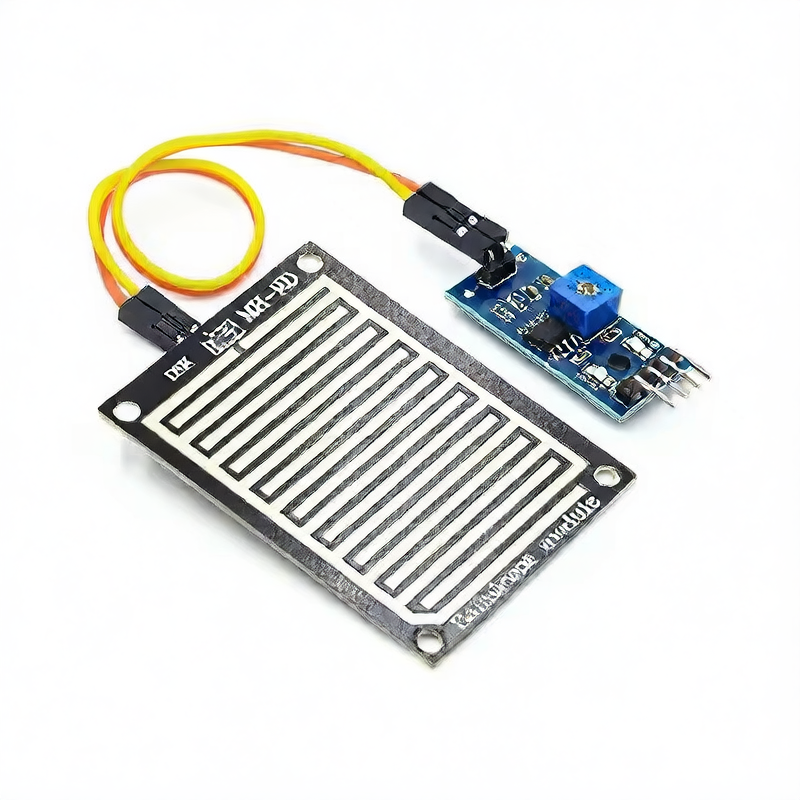 16 Types of Sensor Module Learning Kit for Raspberry Pi