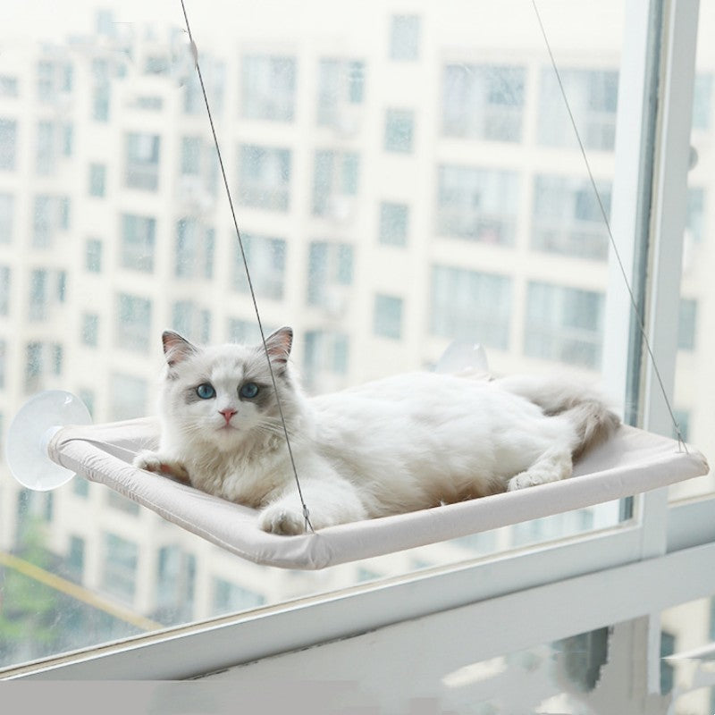 Buy Cat Window Hammock – Hanging Sun-Perch for Cats & Kittens