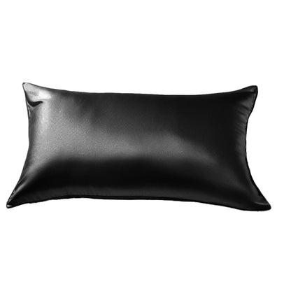 Double-Sided Zipper Silk Pillowcase for Soft Luxury Bedding