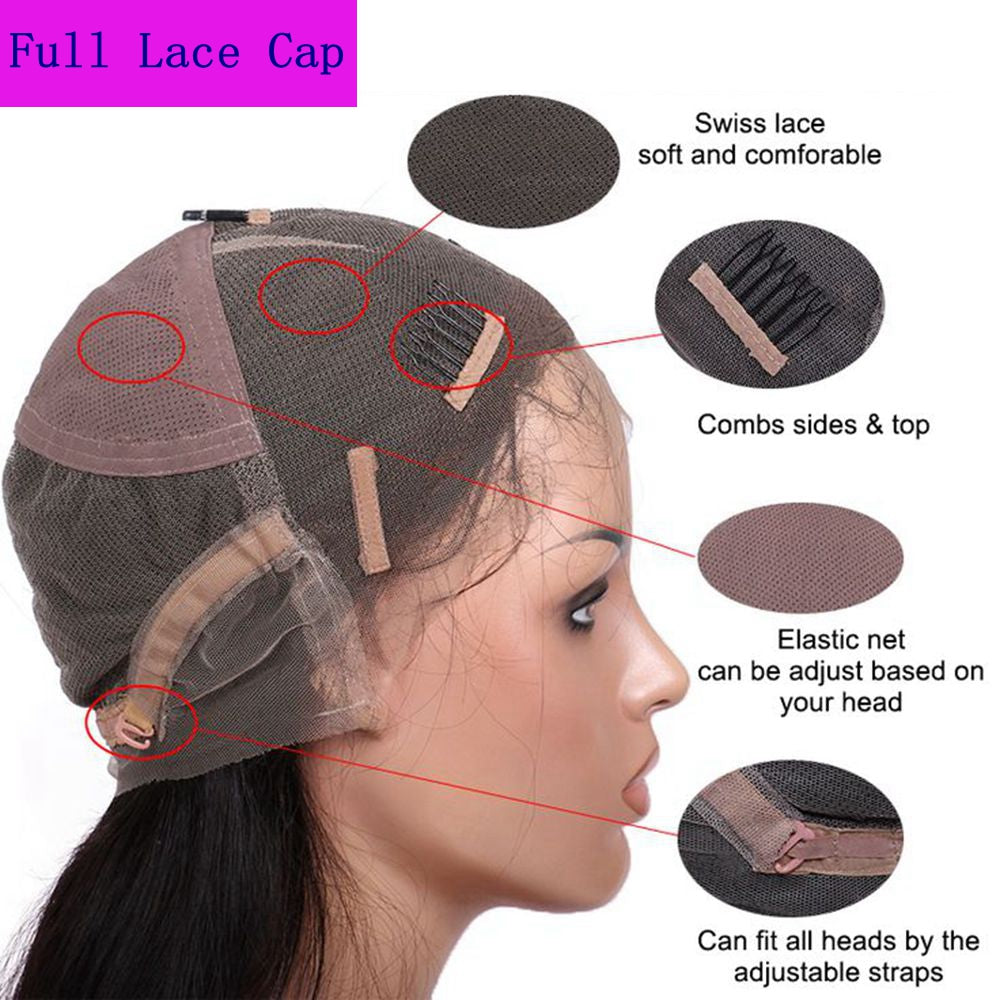 Golden Lace Wig – Premium Quality Hair with Natural Shine