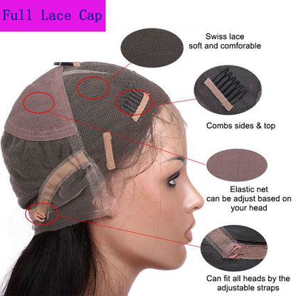 Golden Lace Wig – Premium Quality Hair with Natural Shine