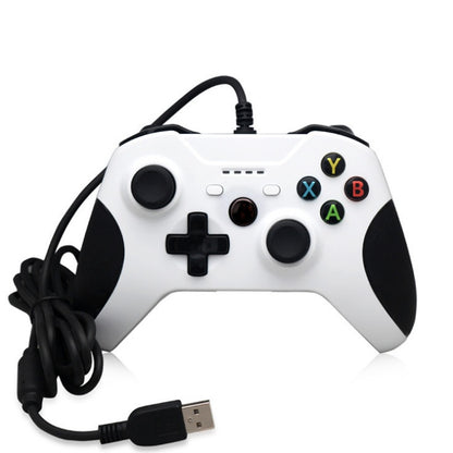 USB Wired Controller for Microsoft One & PC Windows Gamepad
