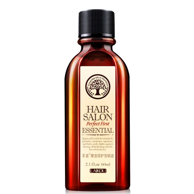 Protect Hair Essential Oil – Salon-Grade Hair Care Treatment