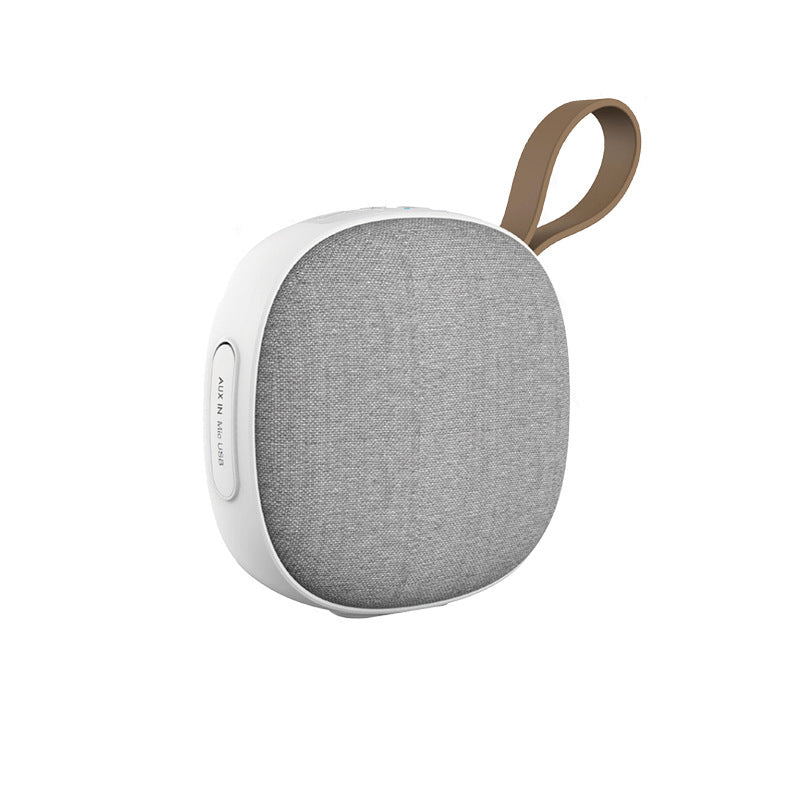 Magnetic Wireless Bluetooth Speaker – Compact & Powerful Sound
