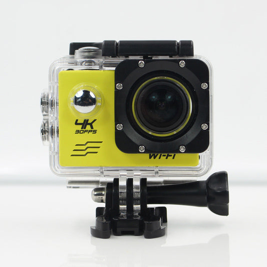 4K HD Motion Camera Wi-Fi Version for Home and Outdoor Use