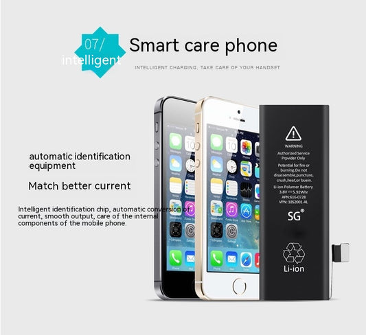 High-Quality Mobile Phone Battery – Large Capacity Long Use